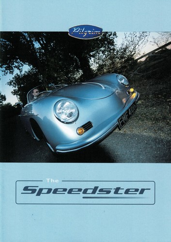 Pilgrim speedster car kit - speedster, &