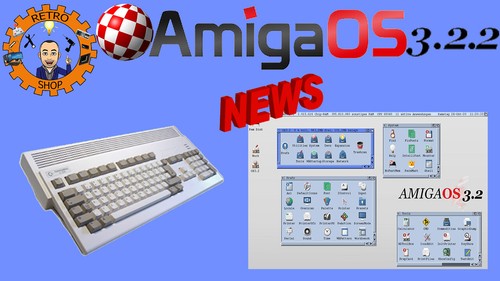 Nuovo workbench amiga - nuovo, os