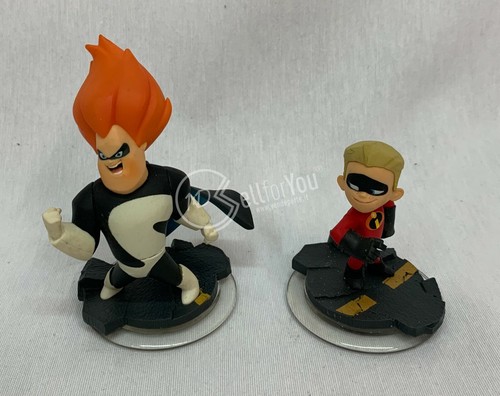 Flash sindrome disney - e,