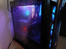 ASUS TUF Z390-PLUS Gaming+processore i9 9900k e ram