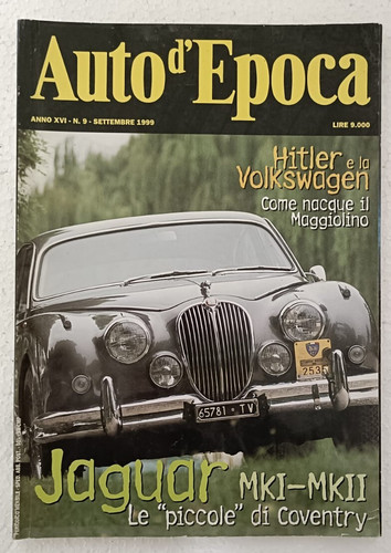 Auto epoca 1999 jaguar - 1999,