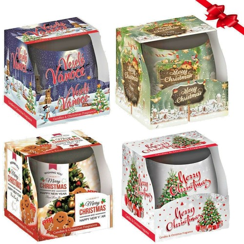 Candele natalizie set 4 - da,
