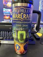 Tazza World of Warcraft 22°