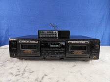 Sony TC-WE725 Dual-Rec Doppio