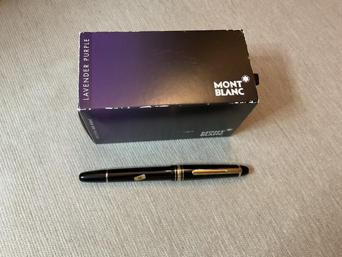 Montblanc meisterstück penna - montblanc,
