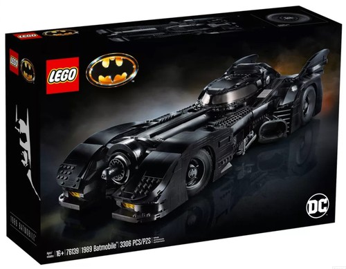 Lego comics 76139 1989 - lego,