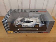 Maisto Porsche 911 GT 1 le