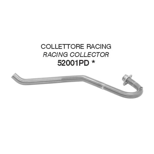 Collettore open arrow - open,