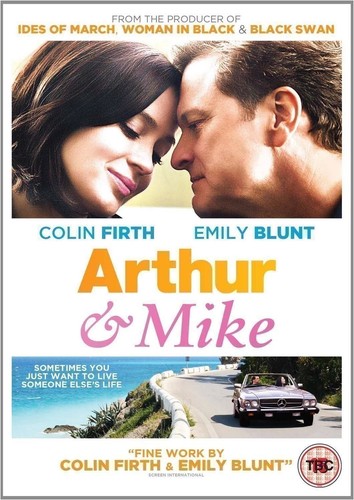 Dvd arthur mike - dvd,
