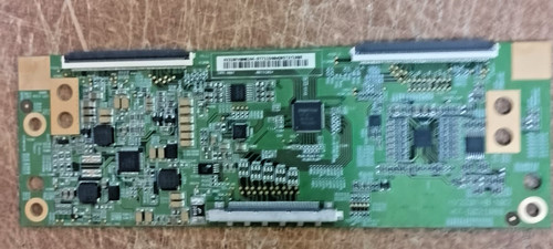 Scheda con per lg - t-con,