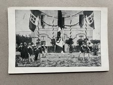 M) Cartolina militare