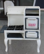 Stufa casa delle bambole stile