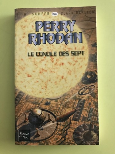 Perry rhodan 242 - rhodan, n°242