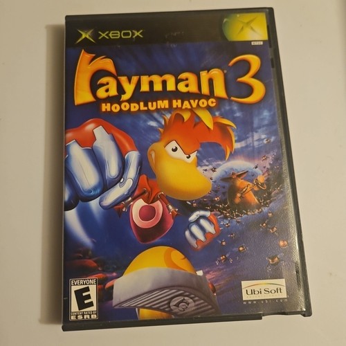 Rayman hoodlum havoc - 3:,