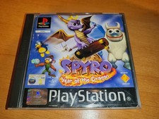 Spyro 3 Year of the dragon Ps1