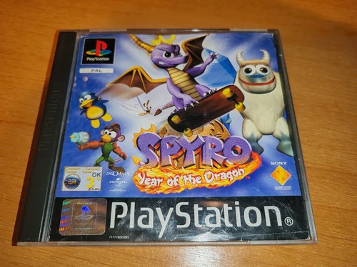 Spyro year the dragon - spyro, of