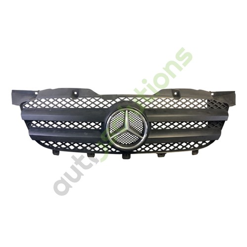 Griglia anteriore mercedes - griglia,