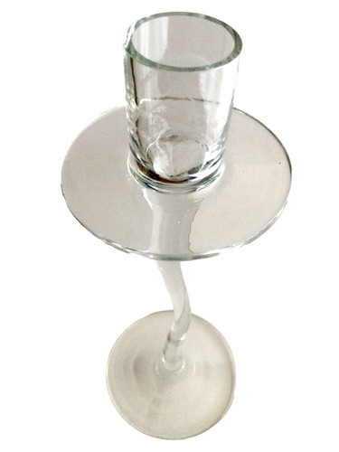 Elegante portacandela - elegante,