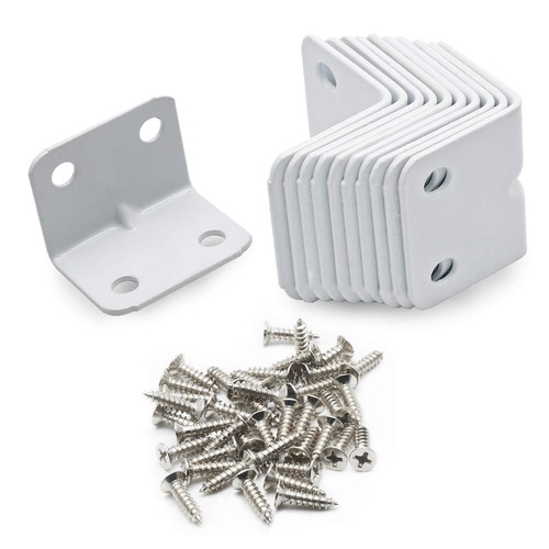 1x1x1 pollici staffa - pz,