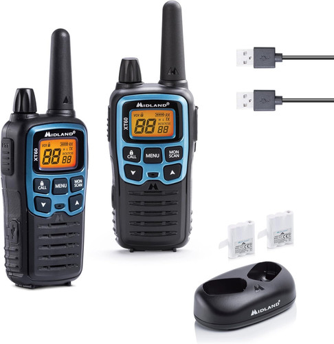 Walkie talkie xt60 - -,