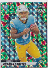 2025 Panini Mosaic - Omarion