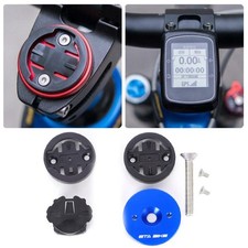 Supporto manubrio bicicletta supporto prolunga per Garmin Edge GPS nut