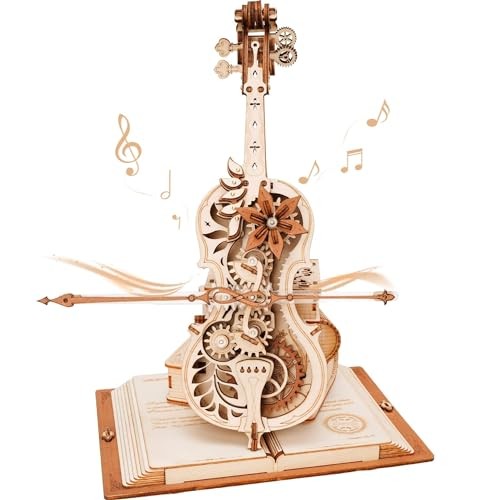 Robotime puzzle - robotime,