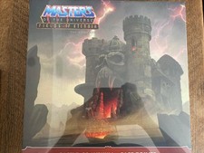 [MOTU FoE] Castle Grayskull