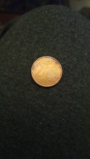 Moneta da  2 Centesimi Di Euro