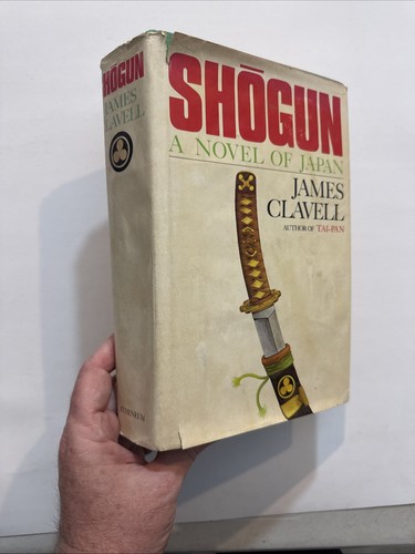 Shogun novel japan - of, 1