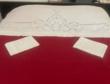 COMPLETO LENZUOLO + FEDERE