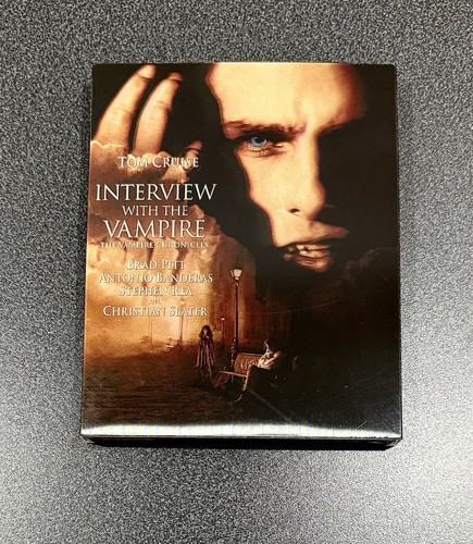 Interview with the vampire - interview,