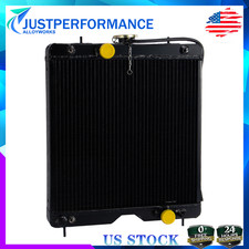 Radiatore per trattore Kubota