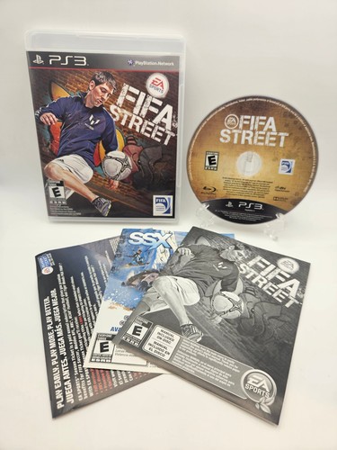 Fifa street ps3 - street, sony