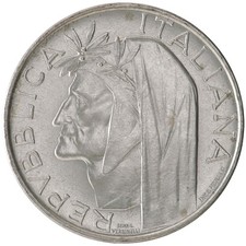 500 Lire 1965 (R), Italy