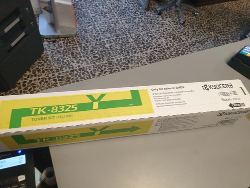 Toner originale kyocera - toner,