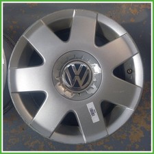 Cerchio in Lega VOLKSWAGEN POLO (9N) (dal 10/2001 al 03/2005) 14 pollici 14 6.0J