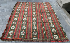 Copriletto 7x9 piedi antico