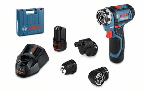 Bosch avvitatore batteria - bosch, a