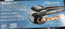 BaByliss Pro Titanium Macchina