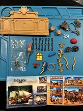 Playmobil 5135 E Altro pezzi Vari sciolti nave galeone barca
