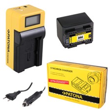 Batteria Patona +