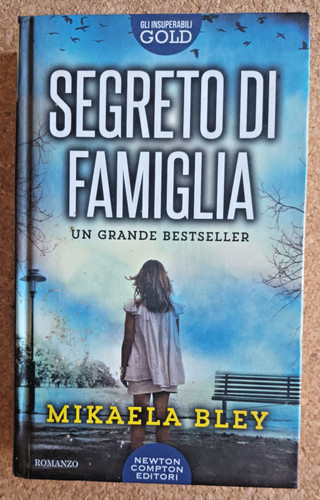 Mikaela bley segreto di - mikaela,