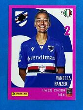 Figurine Calciatrici Panini 2024-25 2025 n.217 Vanessa Panzeri (Sampdoria)