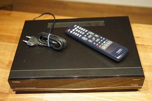 Ricevitore satellitare hd - tv,