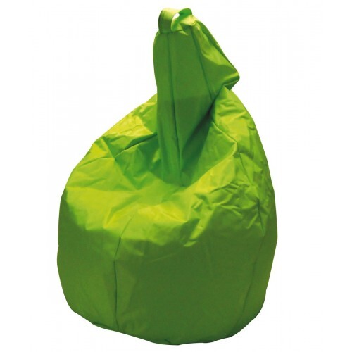 Pouf poltrona seduta verde - poltrona,
