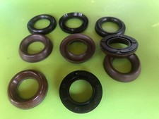 Kit ricambi riparazione interpump 220 acqua calda serie 47 ø 20mm alta temperatura