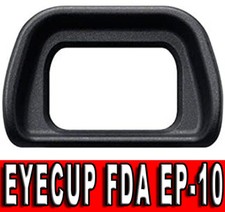 OCULARE COPRI MIRINO FDA EP-10