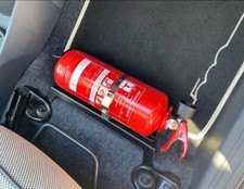 STAFFA SUPPORTO ESTINTORE 1 KG