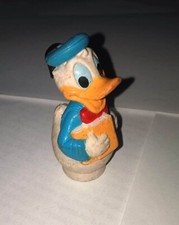 paperino little people figure disney raro vintage